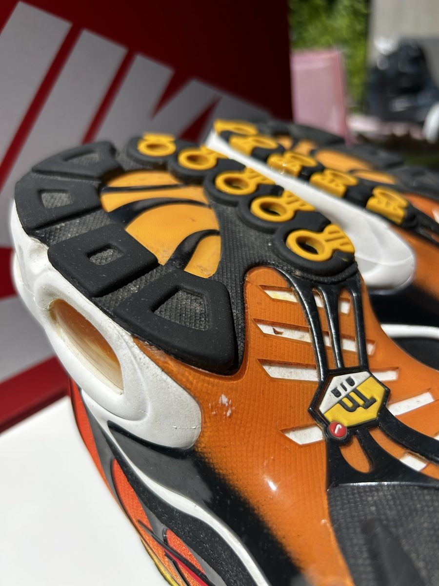 Nike Scarpe da uomo: Nike Auf Max Plus TN Sunset EU44,5 – Nuovo (secondo la descrizione) da Zollikofen venduto da LUKE_THRIFTS 7