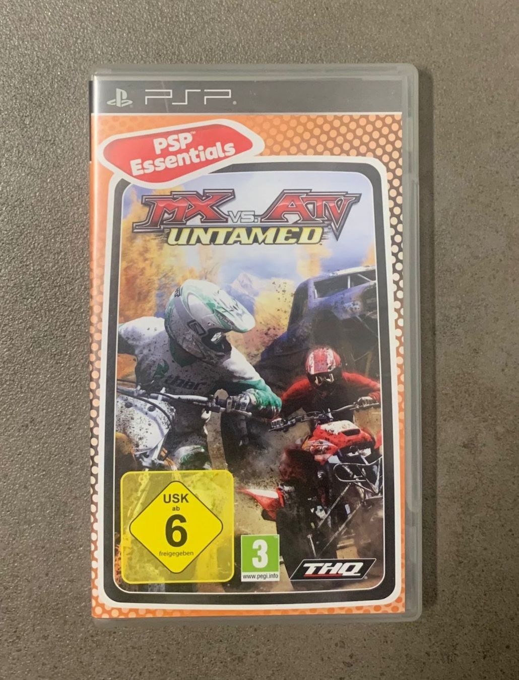 Giochi: PSP MX VS ATV UNTAMED – Usato da Birsfelden venduto da Dealgoenner24 1