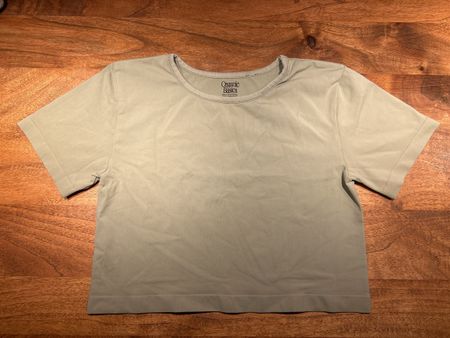 Damen T-Shirt Organic Basics Grösse L neuwertig