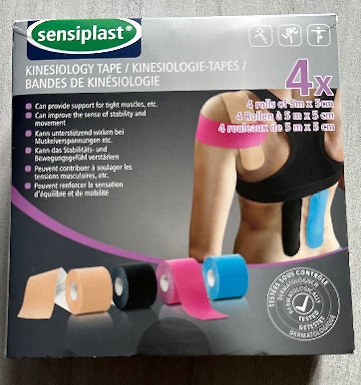 Appareils médicaux: Kinesiology Tap  – D'occasion à Fehren par Flugzeug1177
