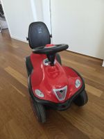 BIG Bobby Car with Push Bar - used but in great condition