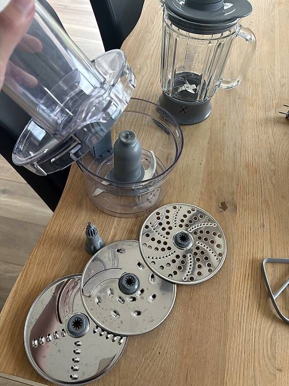 Kenwood Elettrodomestici da cucina: Kenwood MultiOne – Usato da Plasselb venduto da aen_7lpd 4