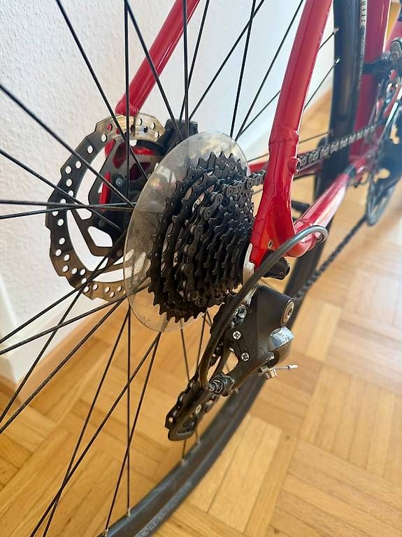 Velos: Vélo Merida Speeder 200 - taille S/M – Gebraucht aus Lausanne von zim_qsn5 2