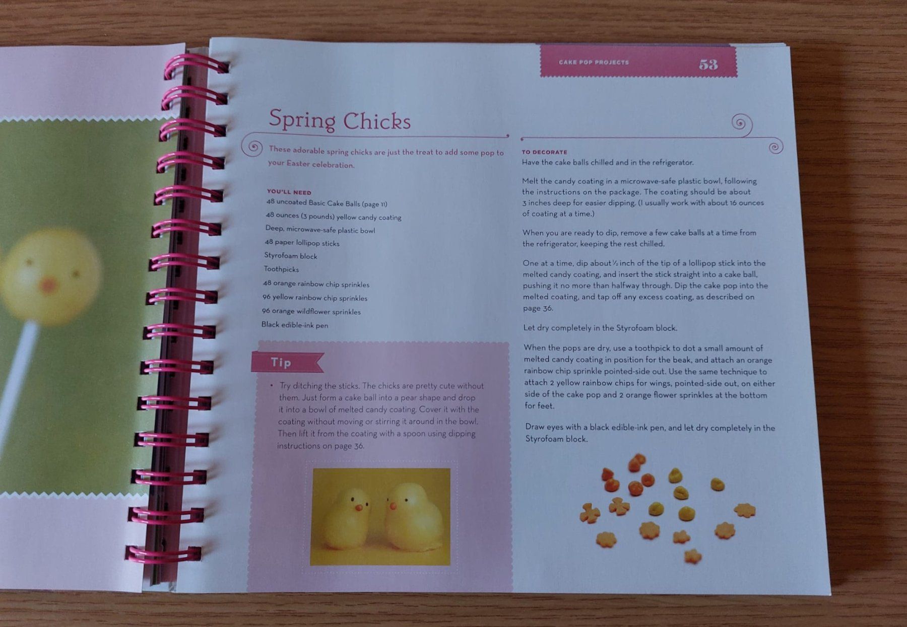 Libri: Cake Pops Backbuch. Tips, Tricks & Recipes for more than 40 – Usato da Urtenen-Schönbühl venduto da Kahru 5