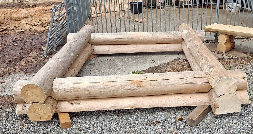 Sabbiera per bambini: Sandkasten – Nuovo e nell'imballaggio originale da Mettendorf TG venduto da 892421 2