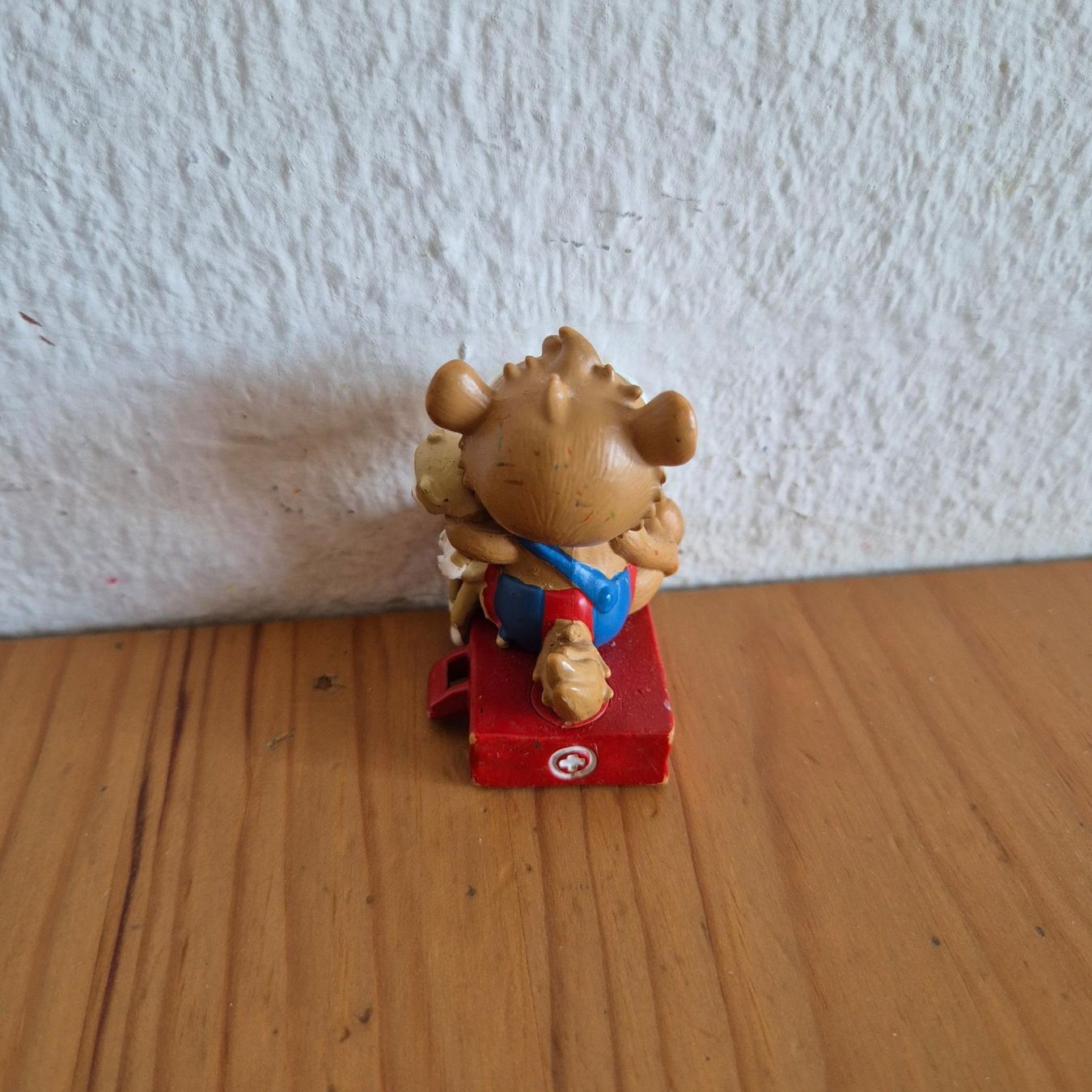 Tonies Statuette: Tonie - Bobo beim Kinderarzt – Usato da Luzern venduto da nnamfuak 2