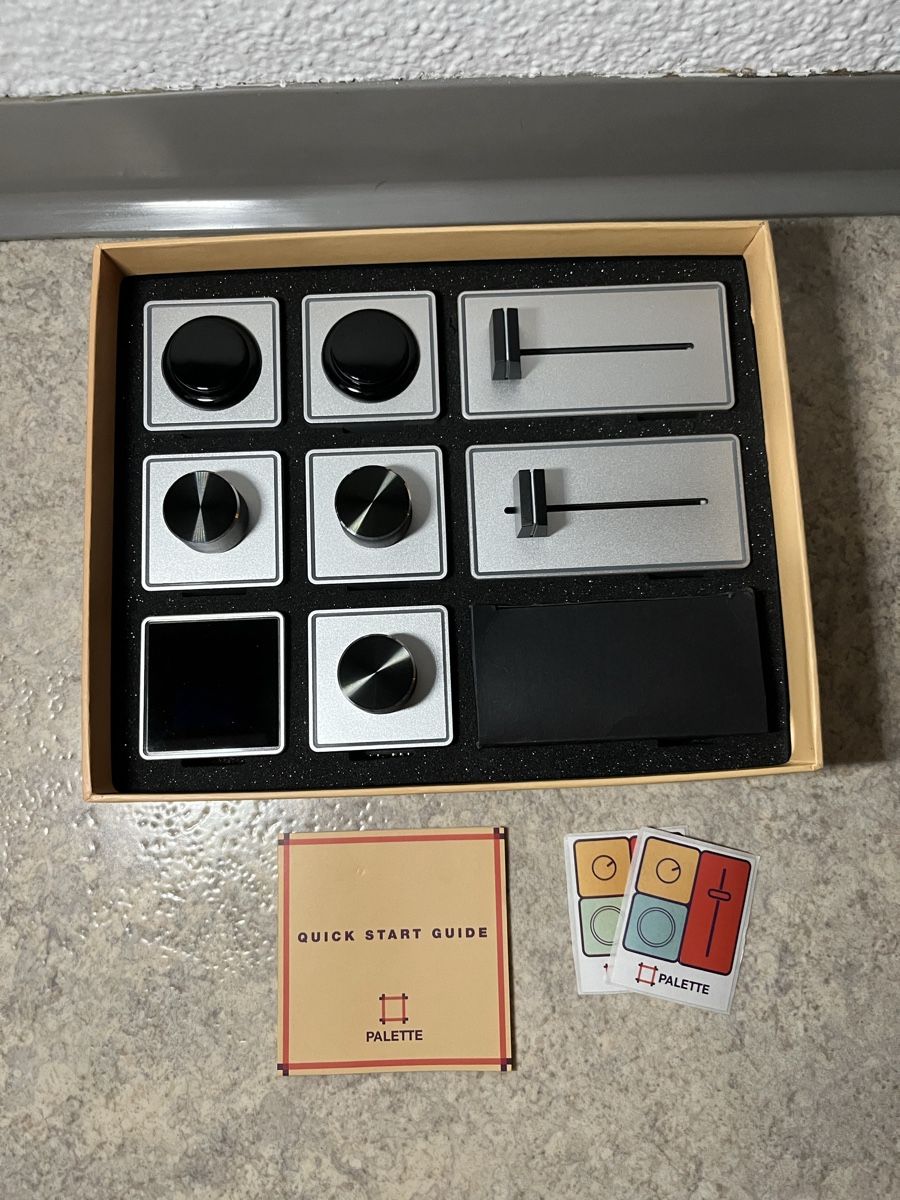 Claviers: Palette Gear Expert Kit – Neuf (Voir description) à Bischofszell par ili_7dzj 1
