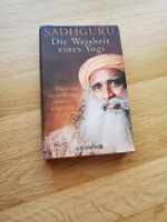 Sadhguru Die Weisheit eines Yogi