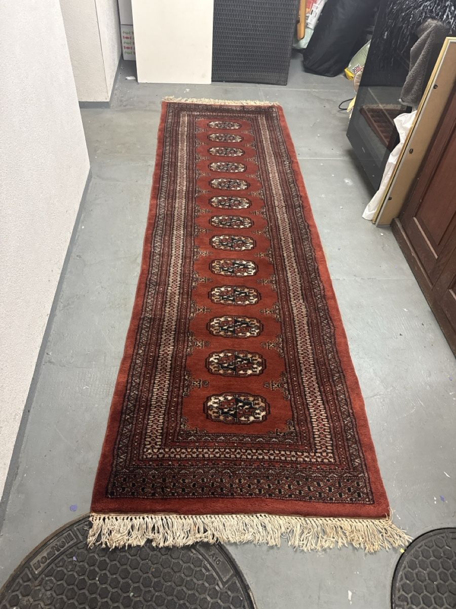 Tappeti: Roter Läufer Orient Teppich,  – Usato da Muttenz venduto da dil_z5lr