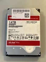 Western Digital WD Red Plus 14 NAS HDD – SMART gut