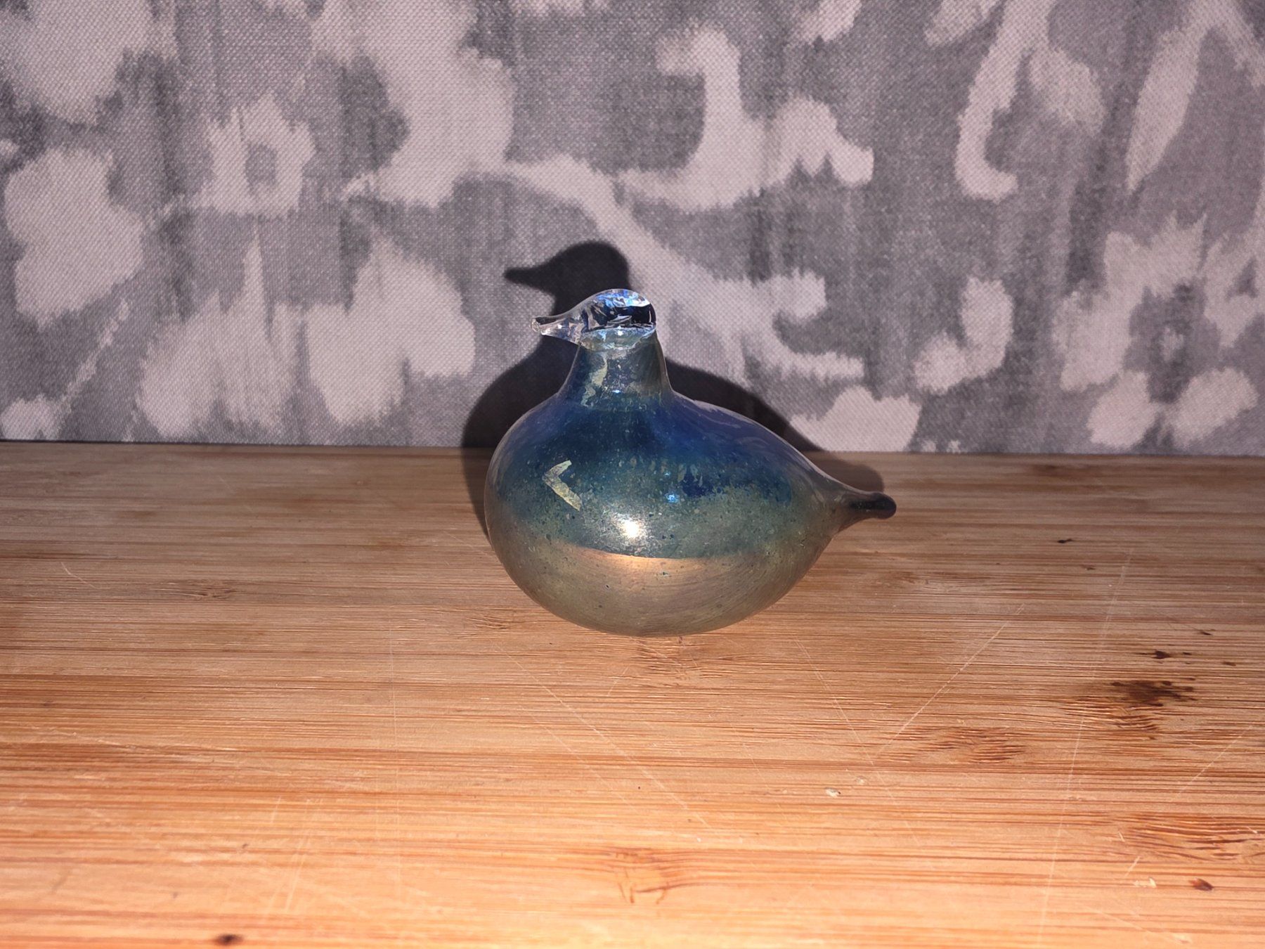 Statuette: Oiva Toikka Glasvogel klein modell? – Usato da Wangen an der Aare venduto da Stesi7 1