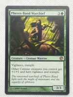 MTG Pheres-Band Warchief JOU 135 Englisch Rare