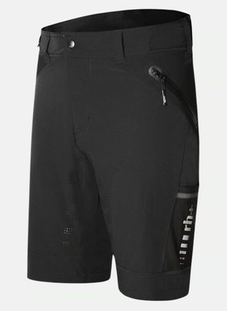 RH+ Off Road Damen Shorts ohne Polster Velohosen Gr. XS / 34
