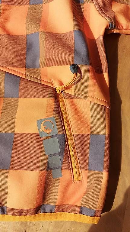 Jacken & Mäntel: Softshelljacke Trevolution Gr. 98 – Gebraucht aus Rotkreuz von MASI17 1