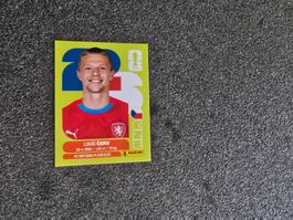 Panini WM 26 - CZE11