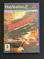 PlayStation 2 Spiel Burnout Revenge guter Zustand PAL