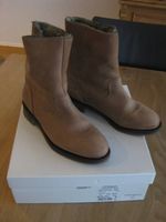 Winterstiefel Wildleder ca. Gr. 38 1/2, NP 159.90
