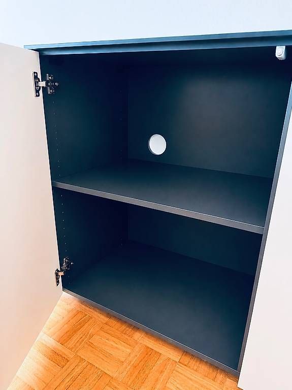 Mobili TV: Modernes TV-Möbel / Sideboard mit viel Stauraum – Usato da Gossau SG venduto da pfr_j2cr 2