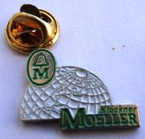 Pin MOELLER  M Glocke  Kugel
