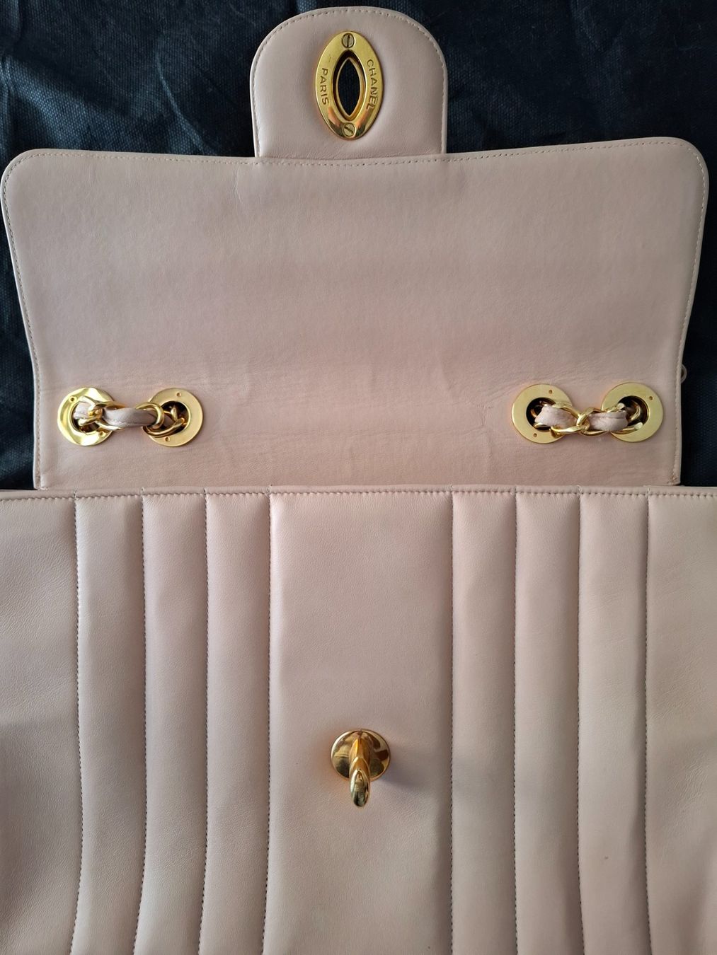 Chanel Borse da donna: Vintage Chanel Handtasche – Usato da Weggis venduto da Jhmathis 3