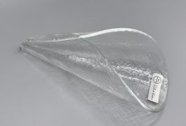Glasi Hergiswil Robert Niederer 20cm Design Cornet