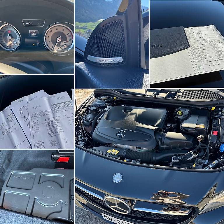 Autos: MB CLA 200 AMG Line | Panorama | Distronic | Harman Kardon – Gebraucht aus Buochs von kel_982x 4