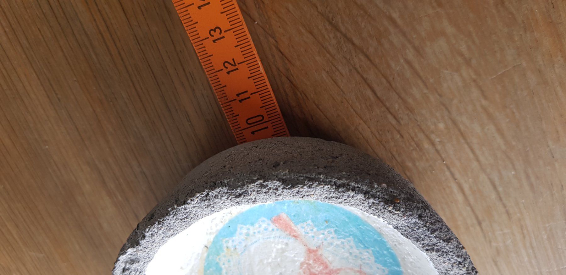 Ciotole: Betonschüsseli "Spatz" – Usato da Walterswil SO venduto da Mama_noel 2