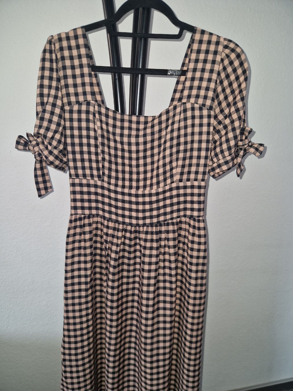 Vestiti: Elegantes Kleid, Gr. 38, kariert – Nuovo e nell'imballaggio originale da Gwatt (Thun) venduto da Letzte-Chance-III 8