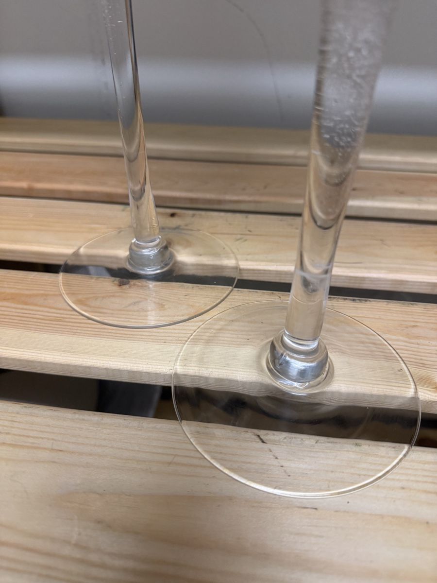 Portacandele: 2 elegante Deko-Kerzenhalter / Windlichter - Habdveredelt – Usato da Hägglingen venduto da Raff_Ella 5