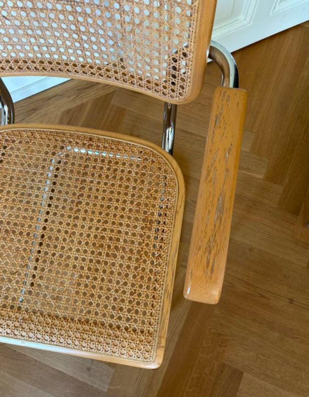 Thonet Sedie: Original Marcel Breuer Thonet s64 von 1994 – Usato da Wallisellen venduto da Jorge_Javier 3