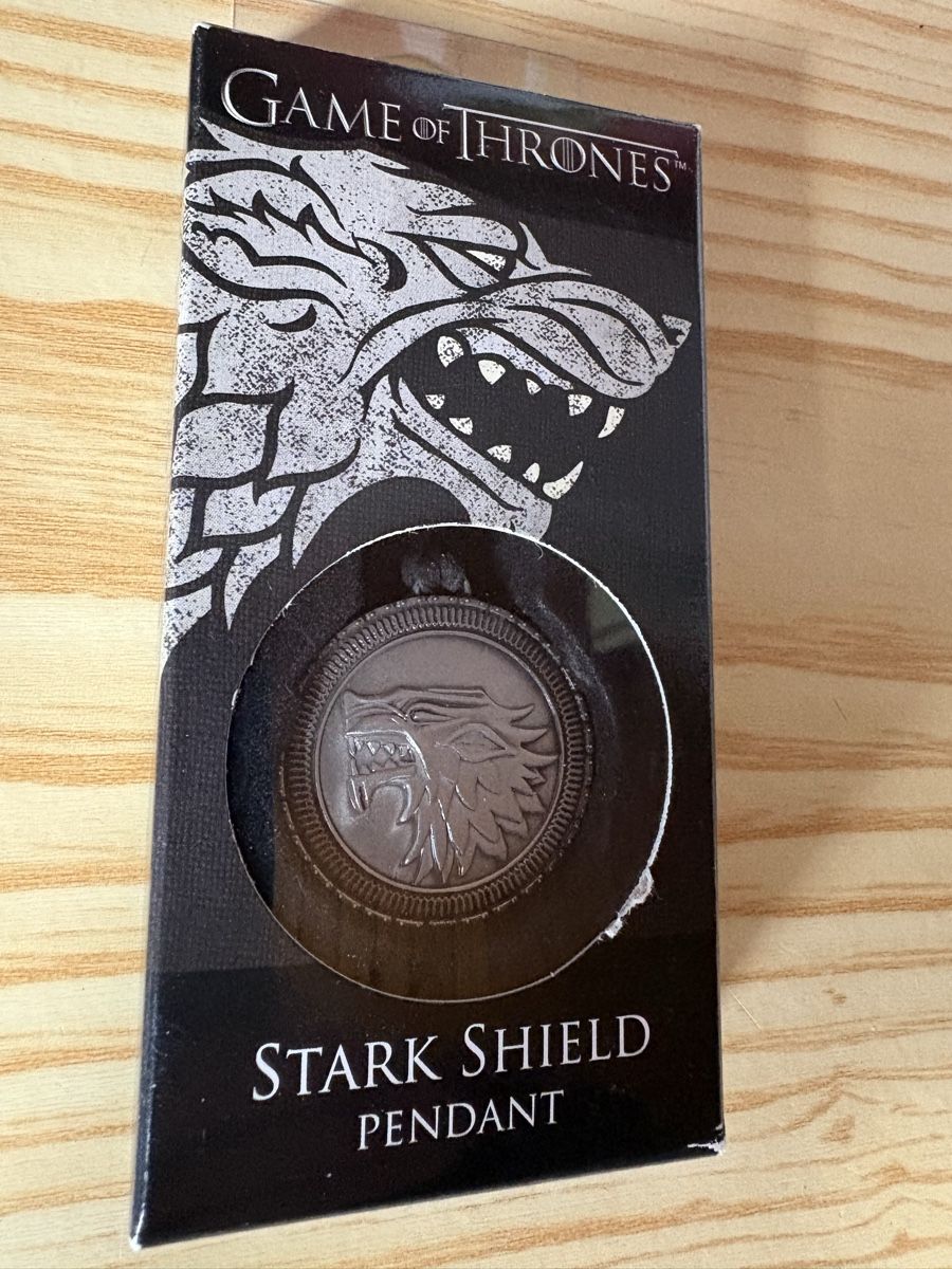 Ciondoli: PENDANT stark shield NEU – Nuovo e nell'imballaggio originale da Herzogenbuchsee venduto da warrior77 2