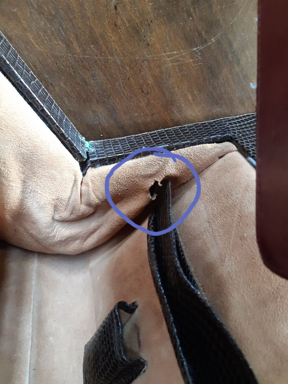 Borse da donna: 1940er Jahre Handtasche – Usato da Arbon venduto da torso444 2