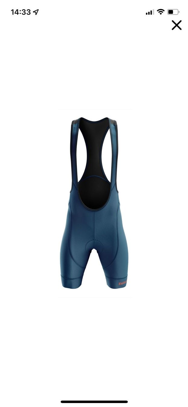 Canottiere & Pantaloni: Short cycliste Swissbiky Large – Usato da Lausanne venduto da Lausanne1005 1
