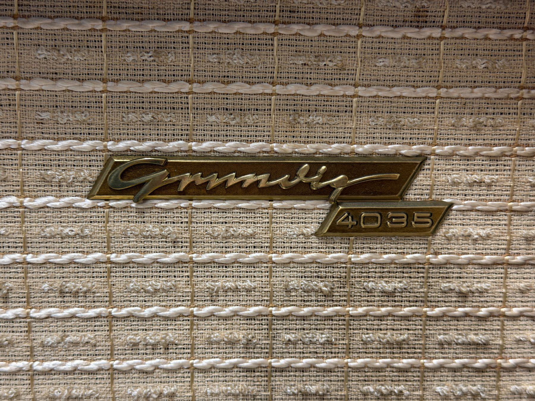 Grundig Radio: Grundig 4035 W/3D Röhrenradio – Usato da Zürich venduto da Mosli 5
