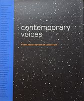 UBS Art Collection: Contemporary Voices, Top Zustand!