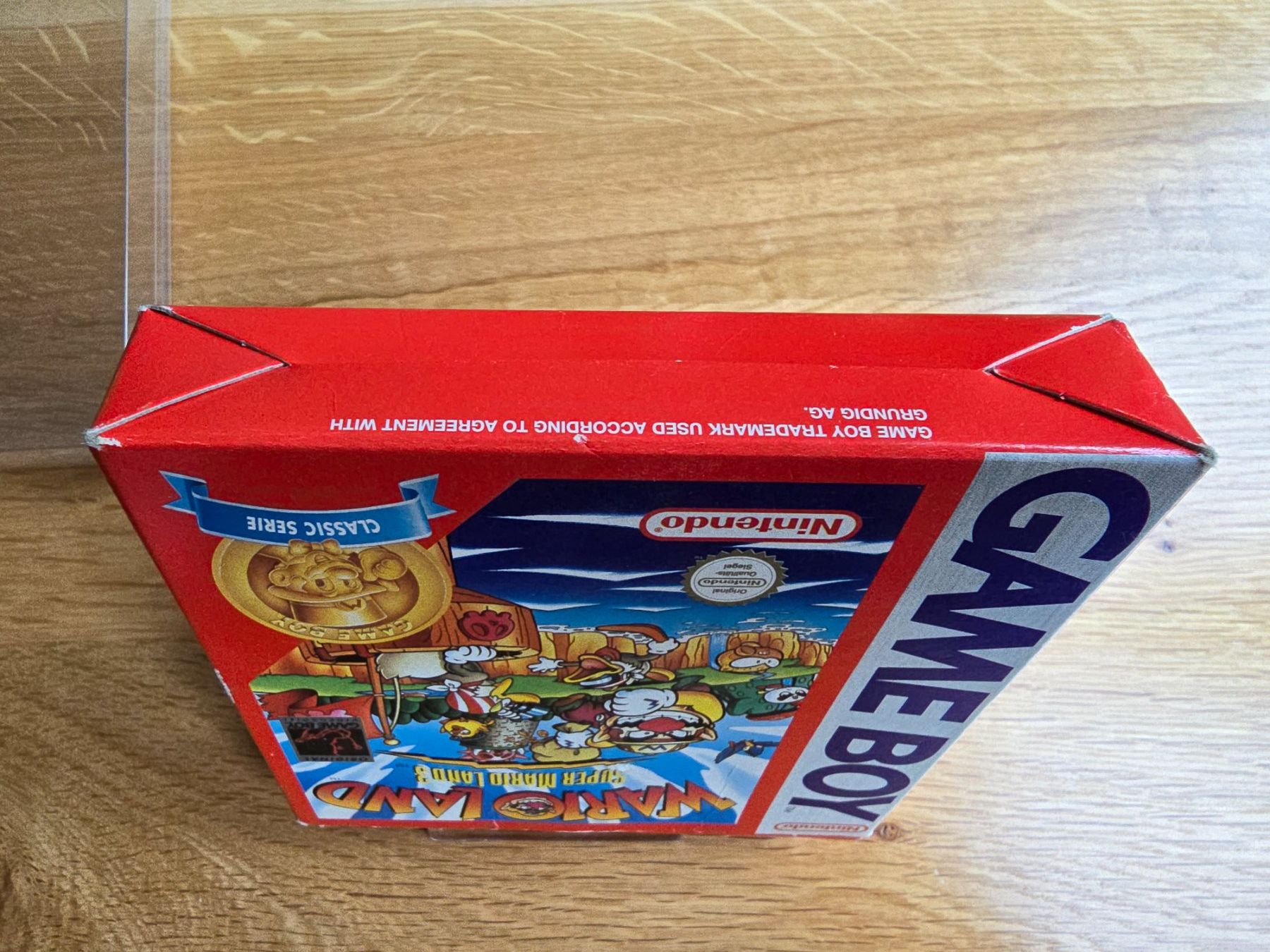 Nintendo Giochi: Nintendo Gameboy/Warioland/OVP – Usato da Sursee venduto da Elian91 7