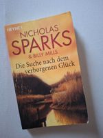 Nicholas Sparks: Die Suche nach dem verborgenen Glück!
