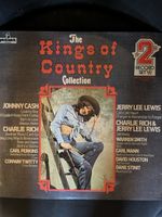 Vinyl The Kings of Country Collection 2 Record Set Stereo