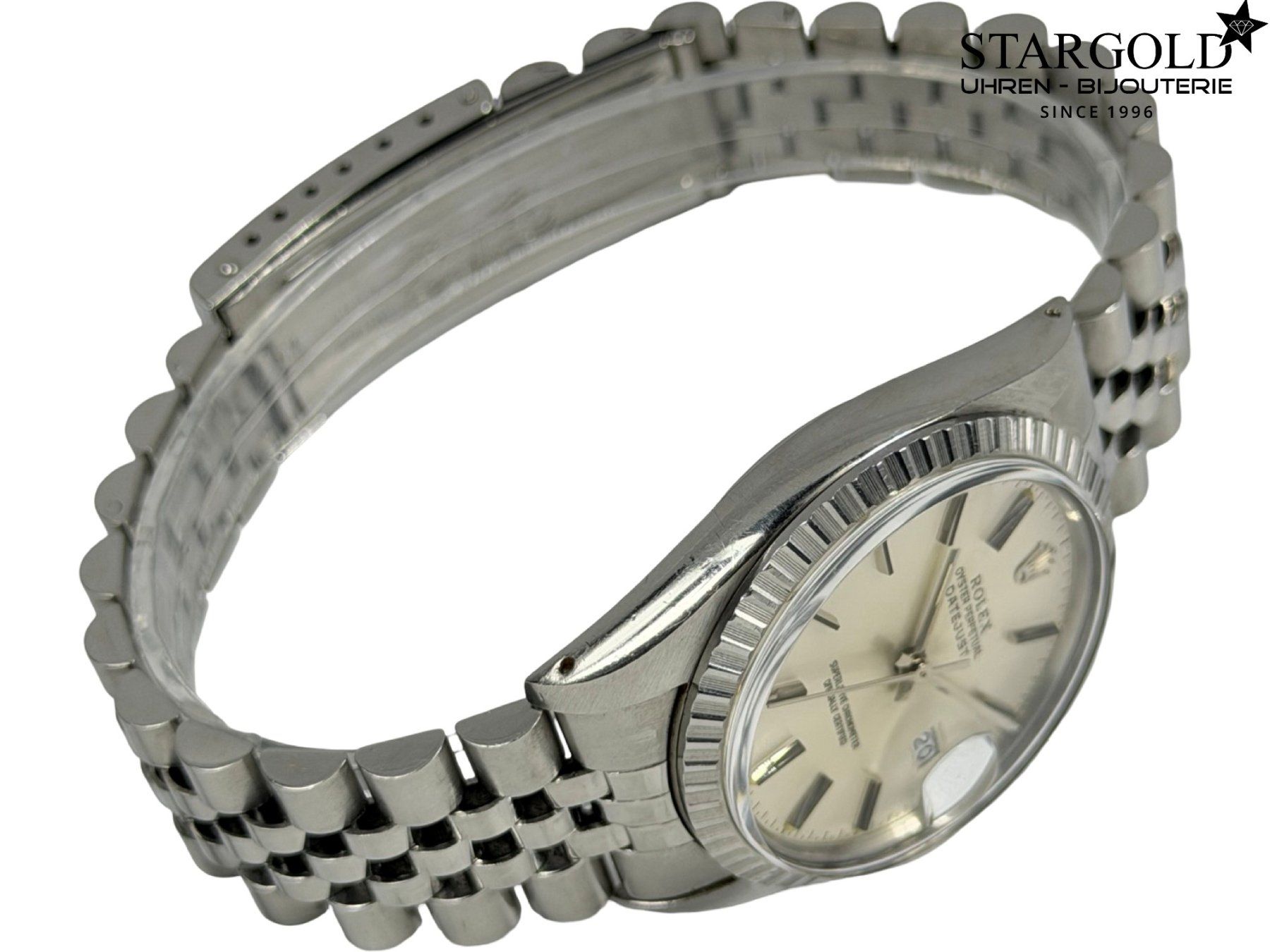 Rolex Orologi: Rolex Datejust 36 - 16030 – Usato da Zürich venduto da Stargold-Uhren 5