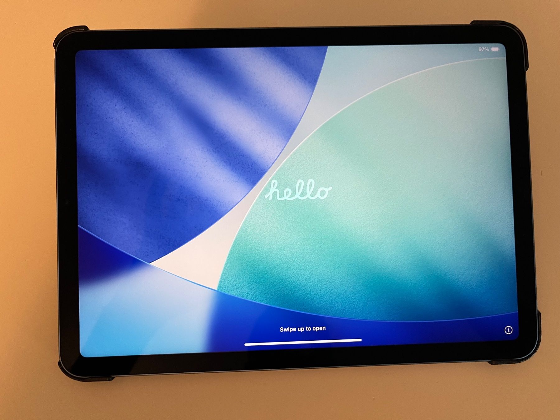 Apple Tablet PC: Apple Ipad Air 5.Generation. Farbe Blau. Top Angebot – Usato da bern venduto da sanducci 9