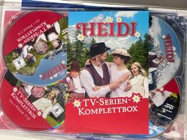 Heidi komplett