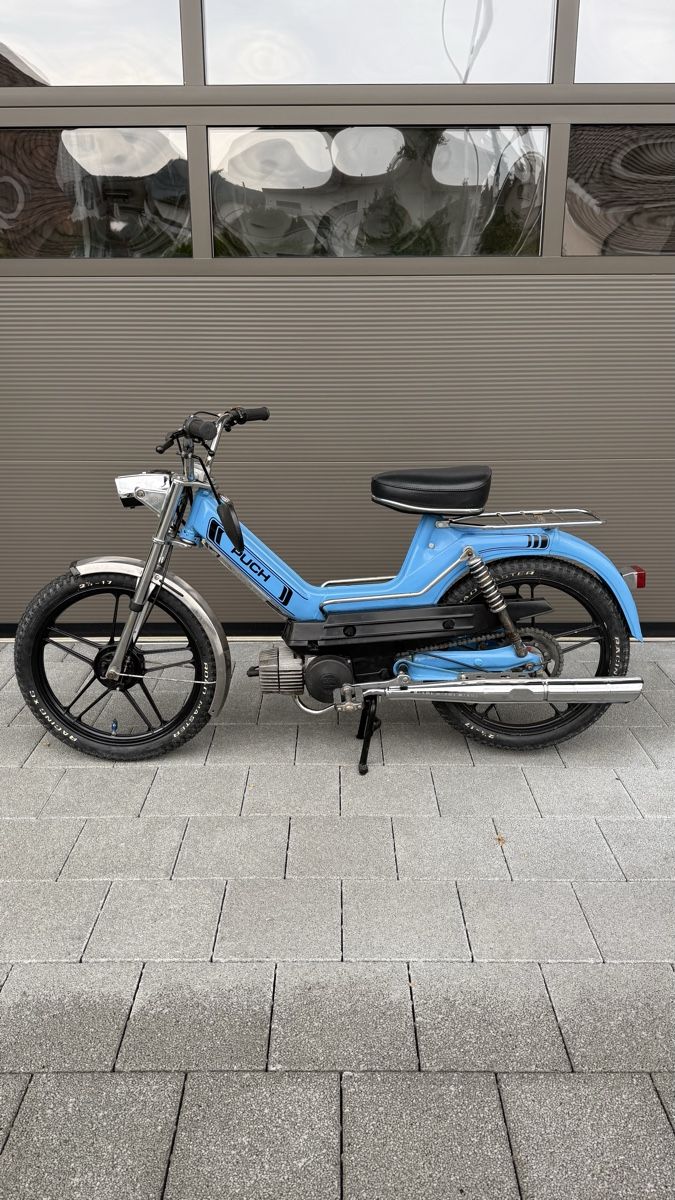 Puch Cyclomoteurs: Puch Maxi S – D'occasion à oftringen par babanico 1