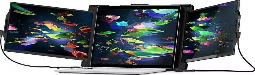 Monitore: Verkaufe Mobile Pixels Trio 2.0 – Gebraucht aus Muttenz von kohleha1