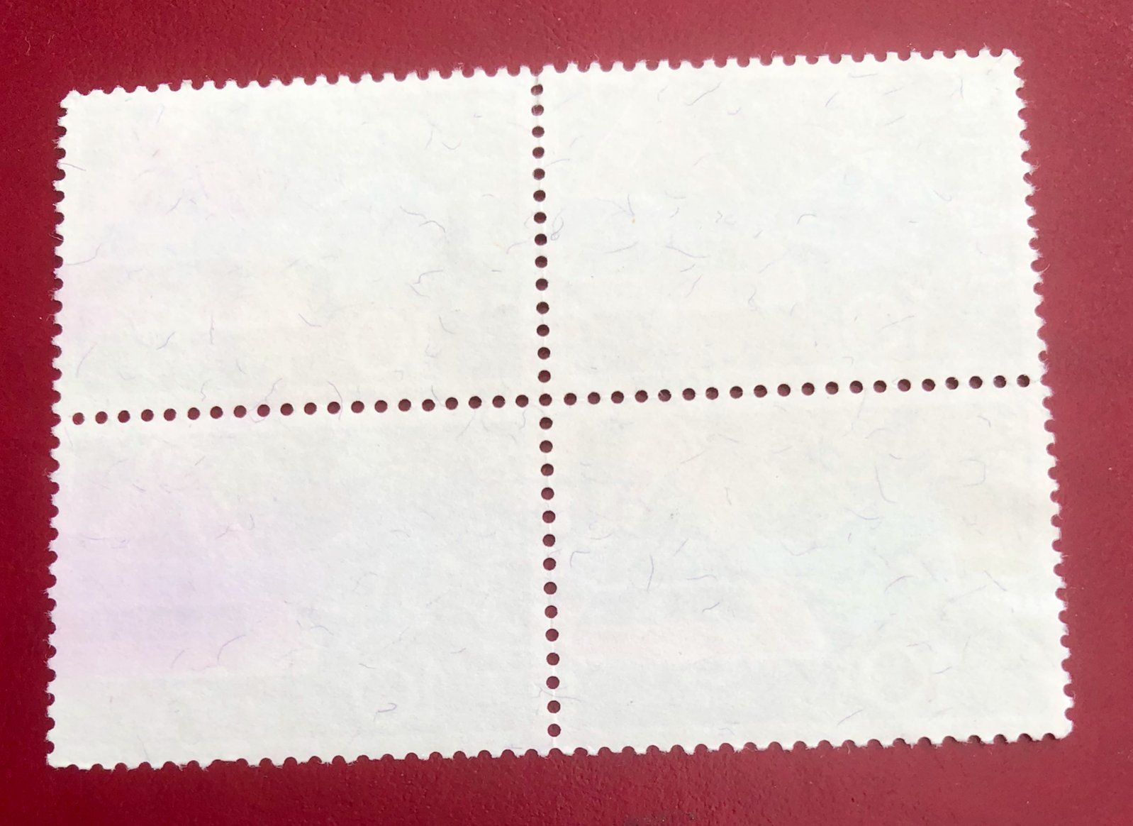 Tutti i francobolli: 4 er Block Nr.502 mit Stempel  Kloten – Usato da Aarau venduto da Billa007 1