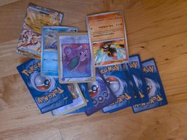 Pokemon Sammelkarten
