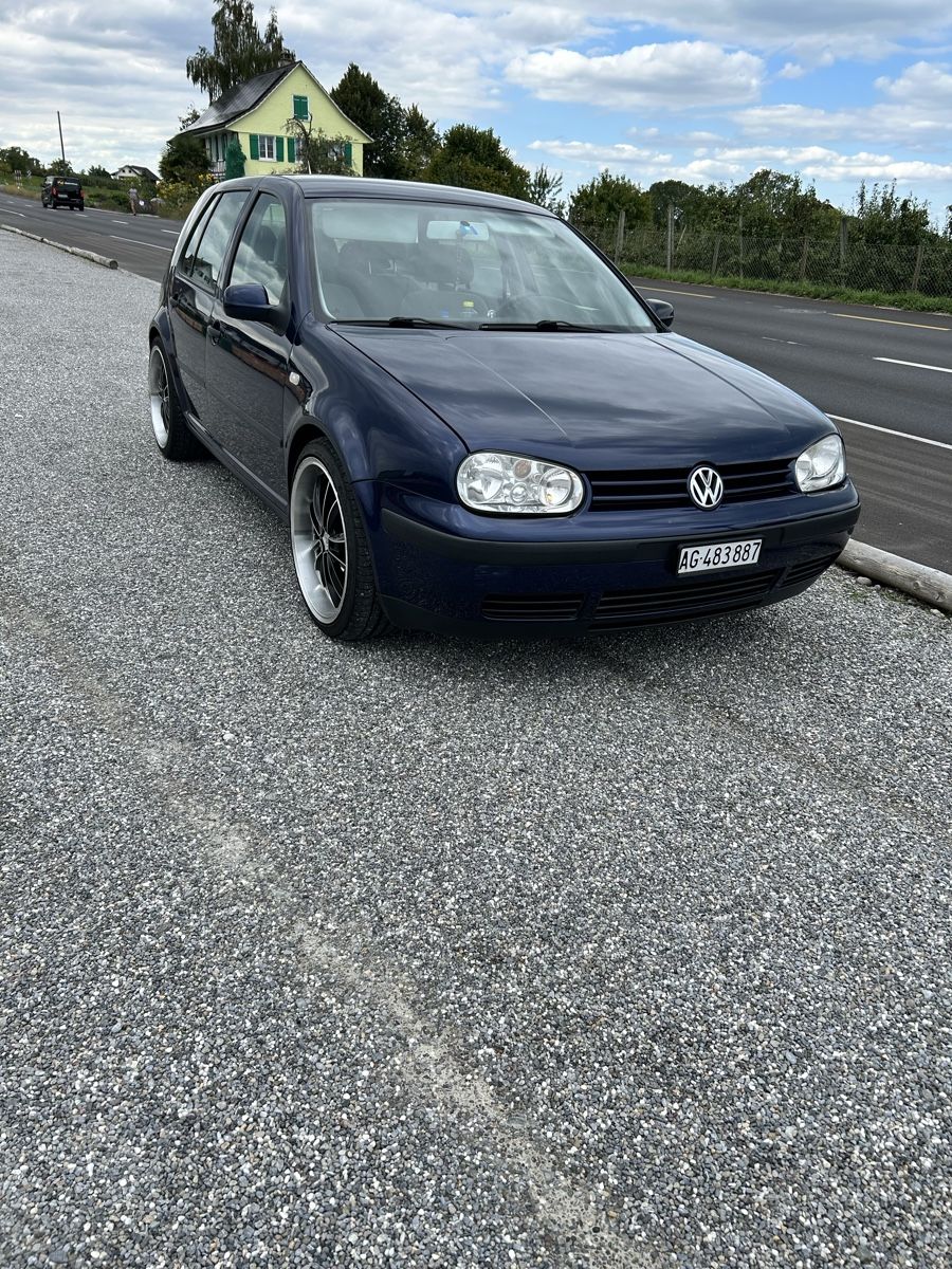 VW Autos: Vw Golf 1.4 16 V  – Gebraucht aus Uttwil von rol_n76q 3