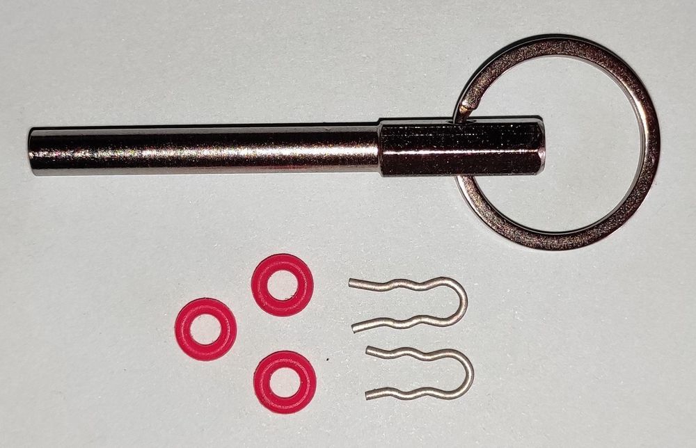 72-tlg. Ovalkopfschlüssel Set Mit O-Ringen - Reparatur-Set Für Kaffeevollautomaten