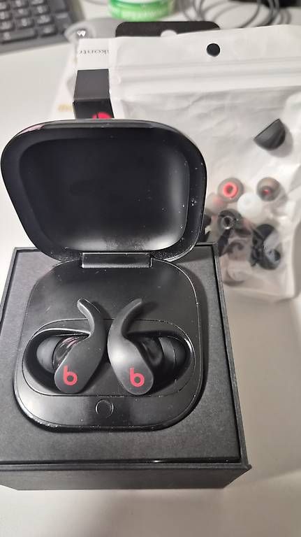 Kopfhörer: Beats Fit Pro inkl. Ear Tips – Gebraucht aus Beromünster von Steff_SR