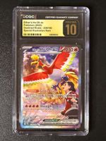 Ethans Ho-Oh ex #230/182 CGC Pristine 10