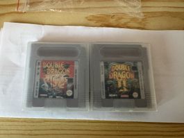 GAME BOY double dragon games